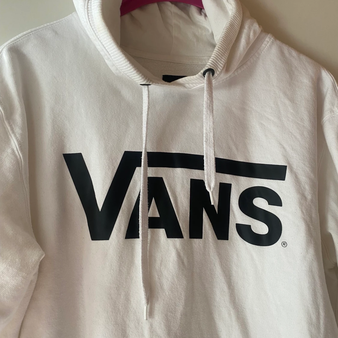 Vans hoodie - 90