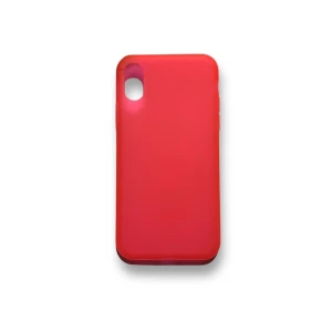Mobilskal iPhone X eller iPhone XS - Helt nytt! Passar iPhone X eller iPhone XS. Neonrosa!
