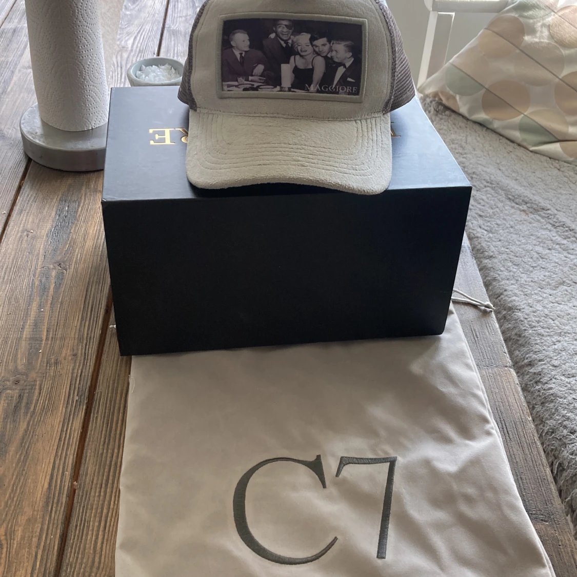 Maggiore c7 keps - 91