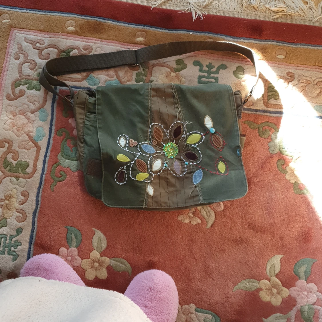 Y2k hanging väska - 90