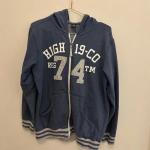 Snygg zip-up - Snygg zip-up