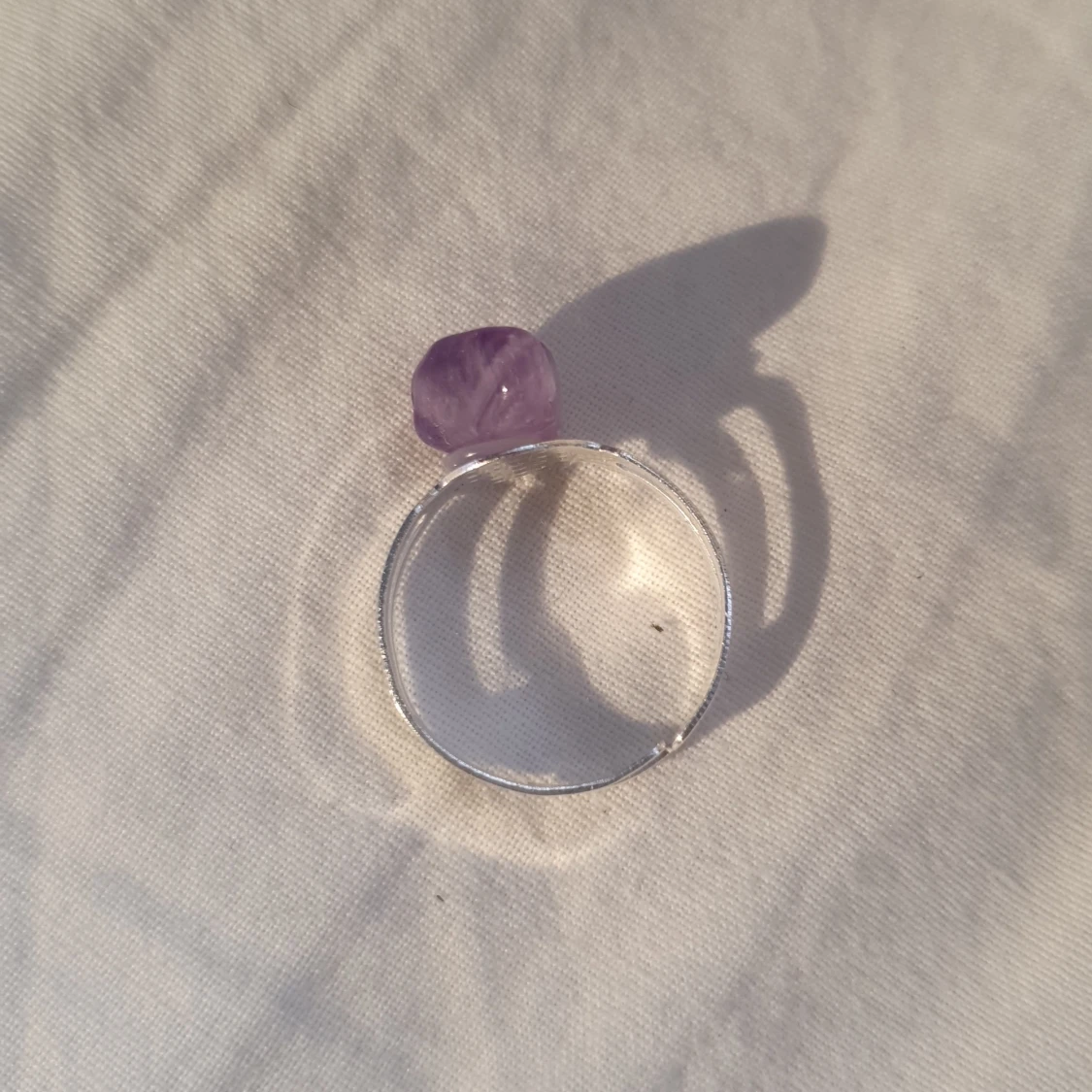 Säljer mina ringar - 90