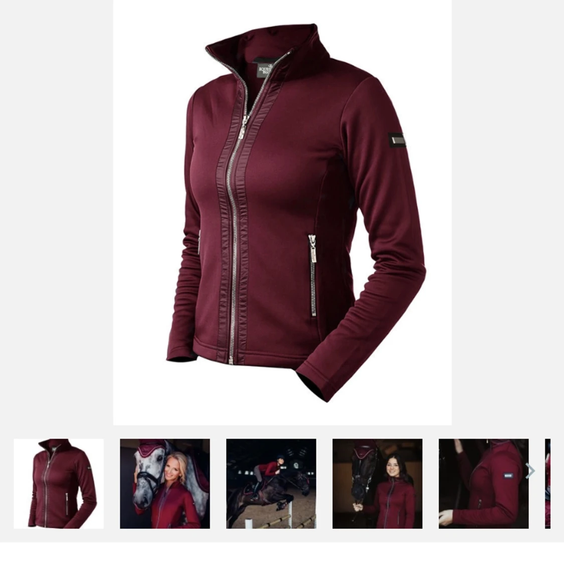 Equestrian Stockhom Bordeaux