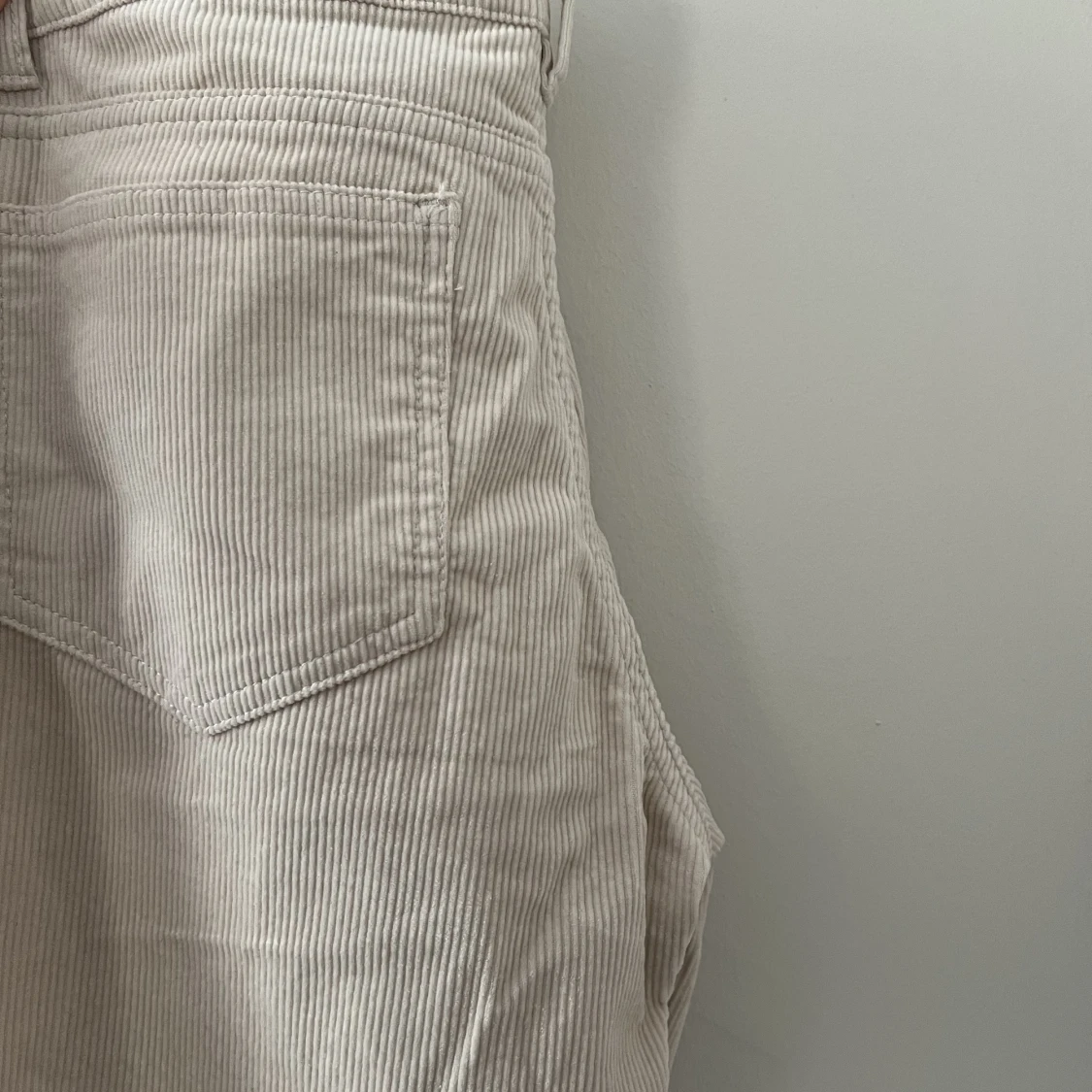 Lågmidjade Manchester byxa hm - 91