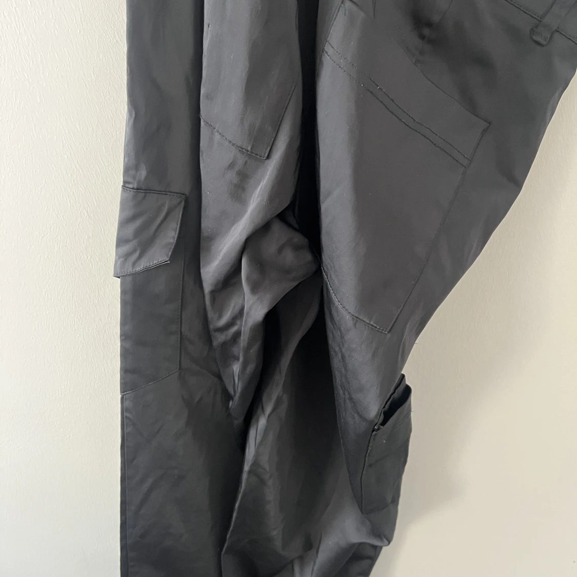 Svarta cargo zara - 91