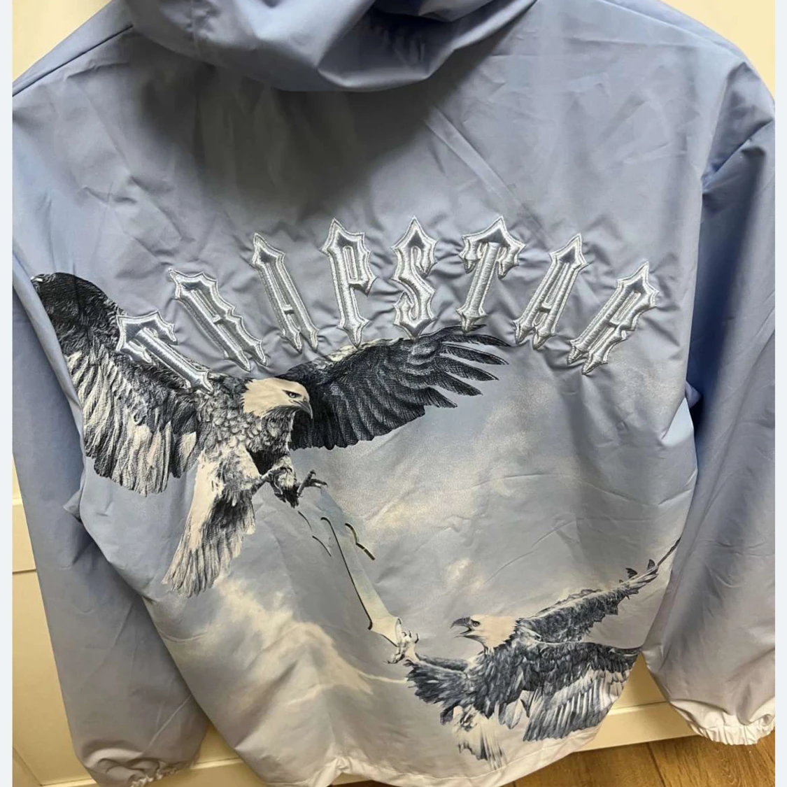 Trapstar windbreaker - 90