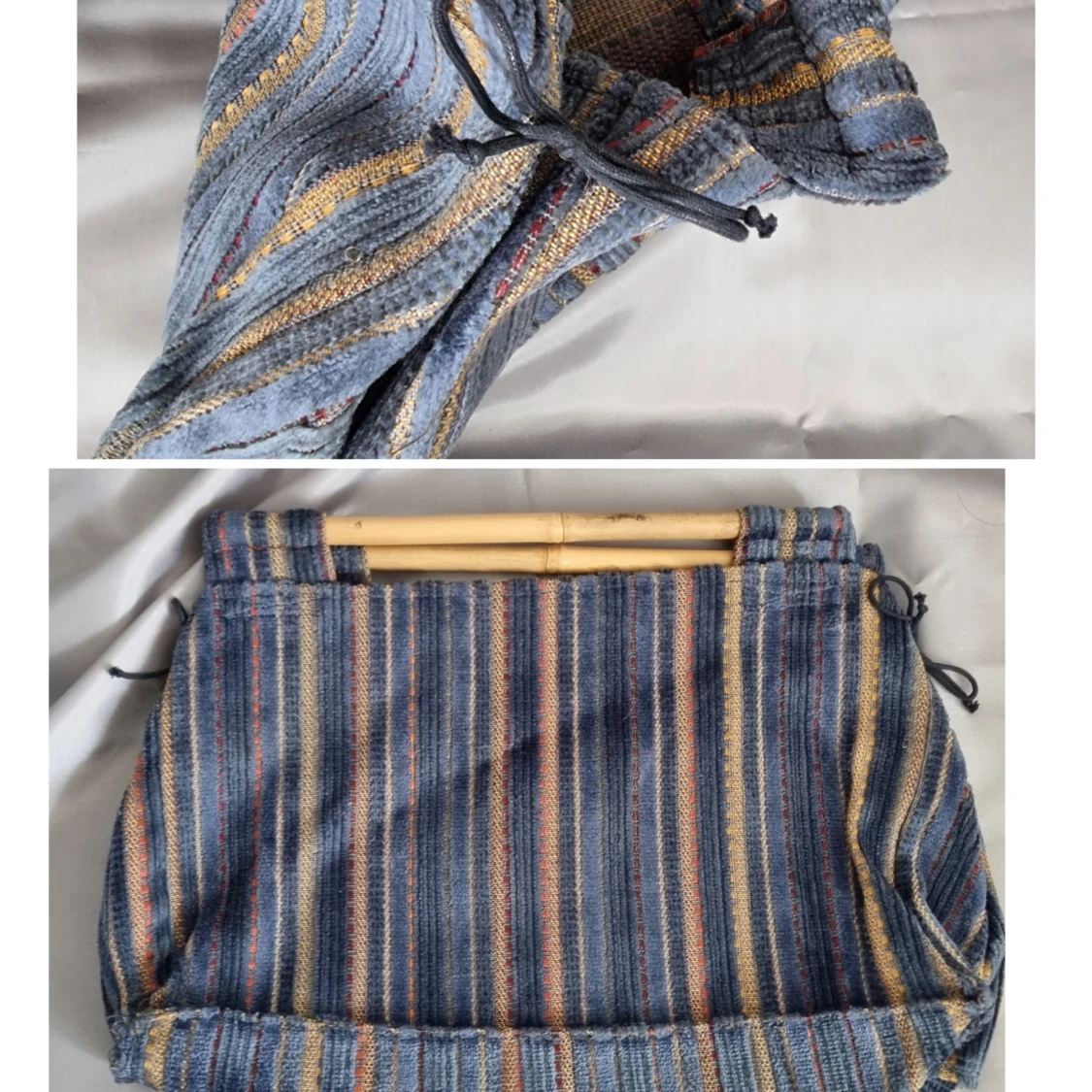 Handgjort väska - 90