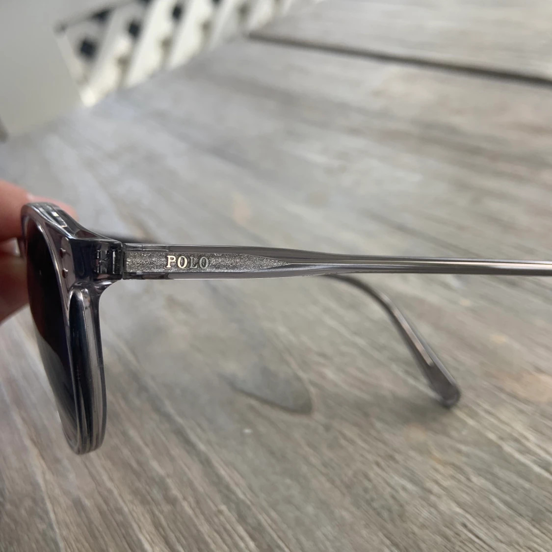 Ralph lauren solglasögon - 90