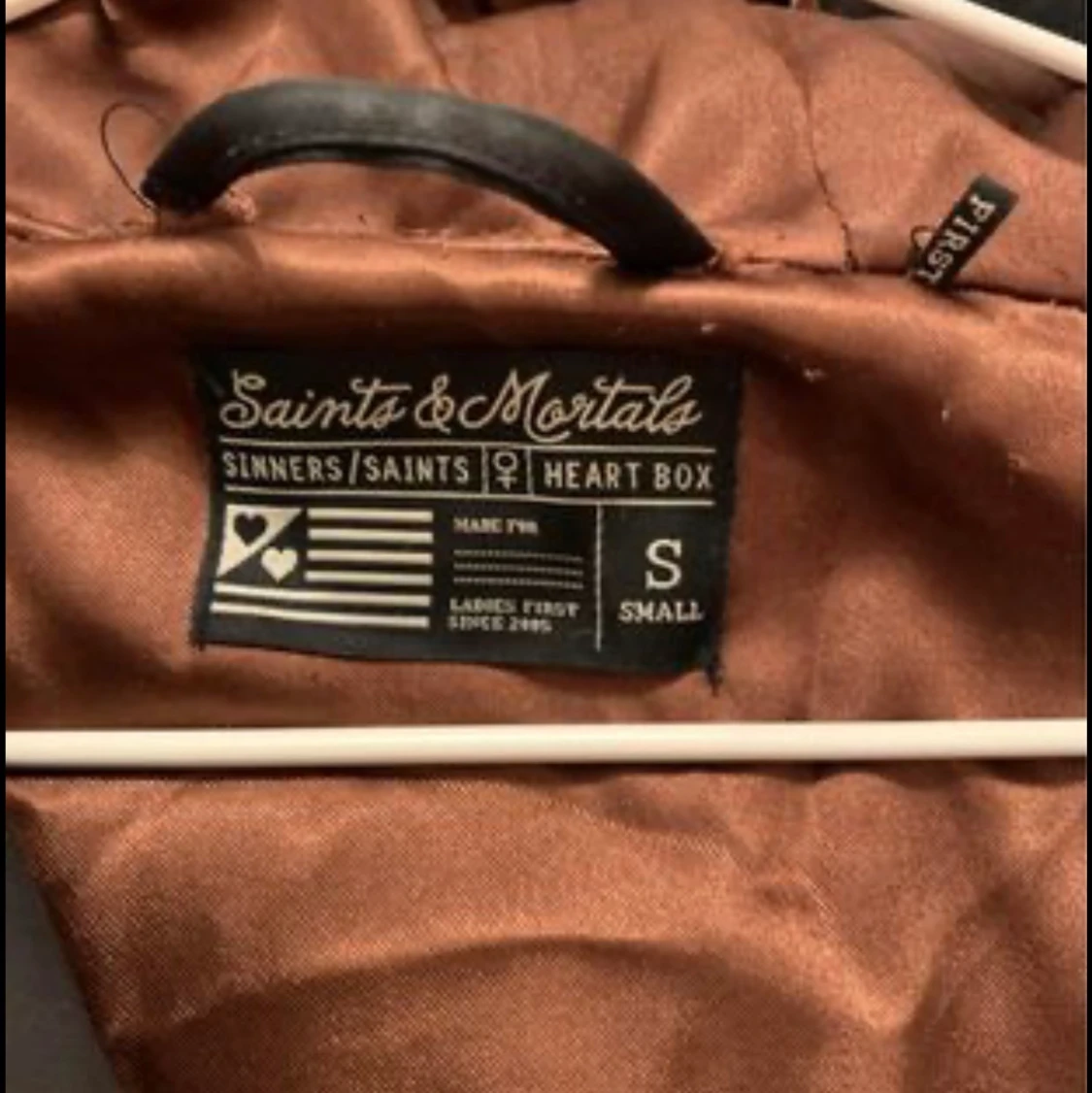 Vinter jacka med äkta päls Calings  - 91