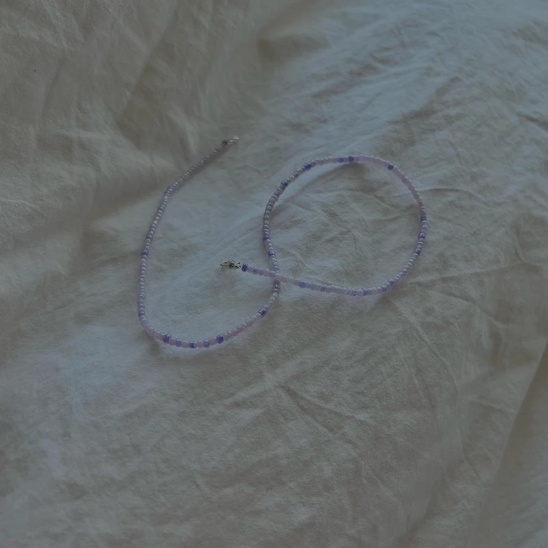 LAVENDER NECLACE - 90