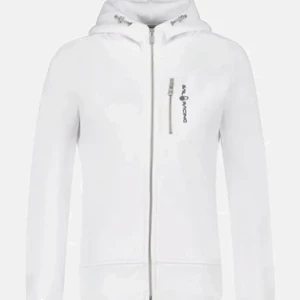 Sail racing  - En jättefin vit sail racing hoddie/ kofta den är typ helt ny❤️ skriv om ni är intresserade 