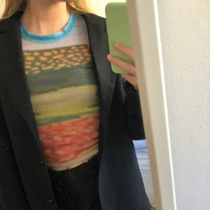 Topp  - Så cool topp! Helt ny med lapp kvar