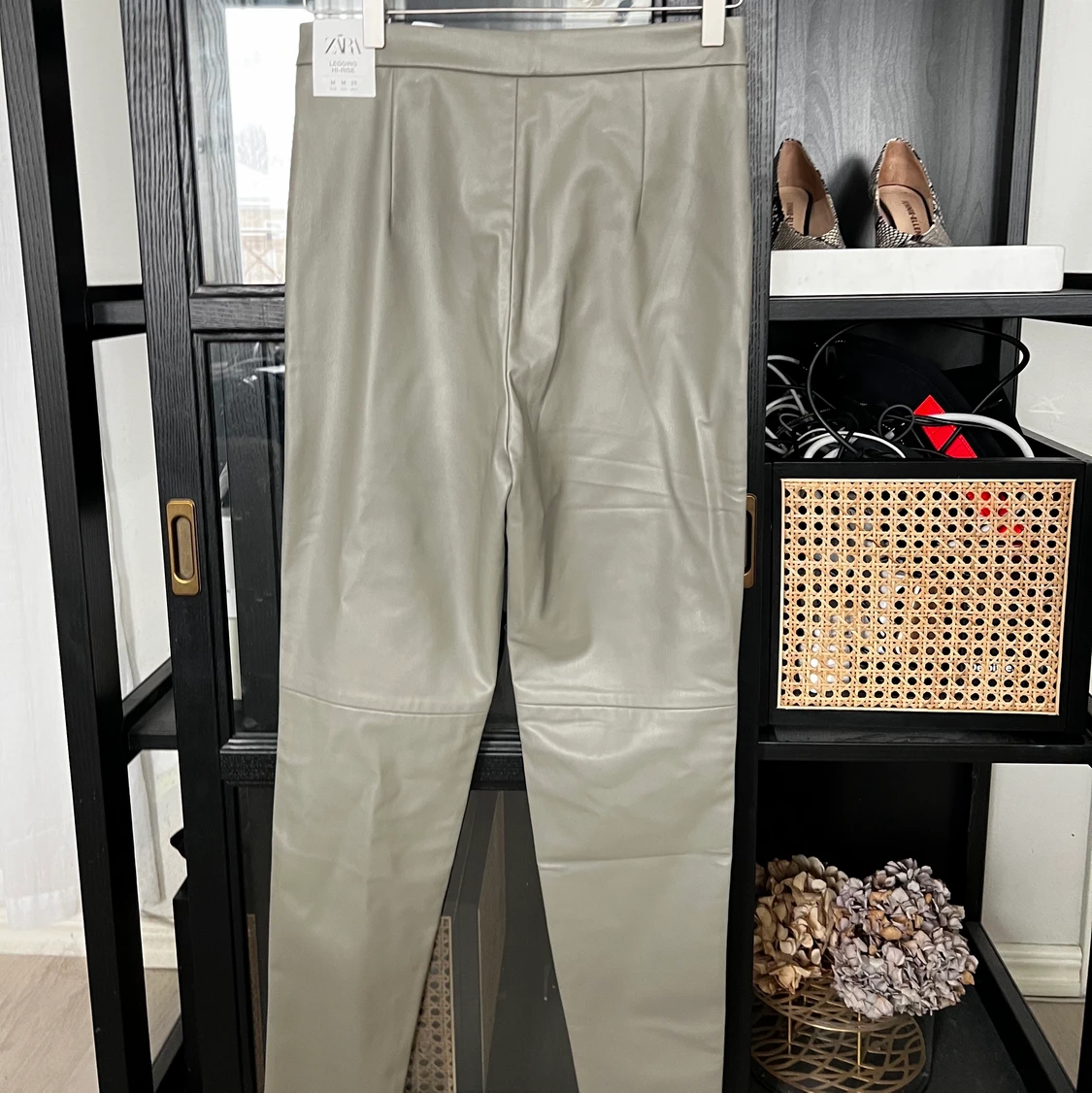 ZARA Skinnbyxor  - 91