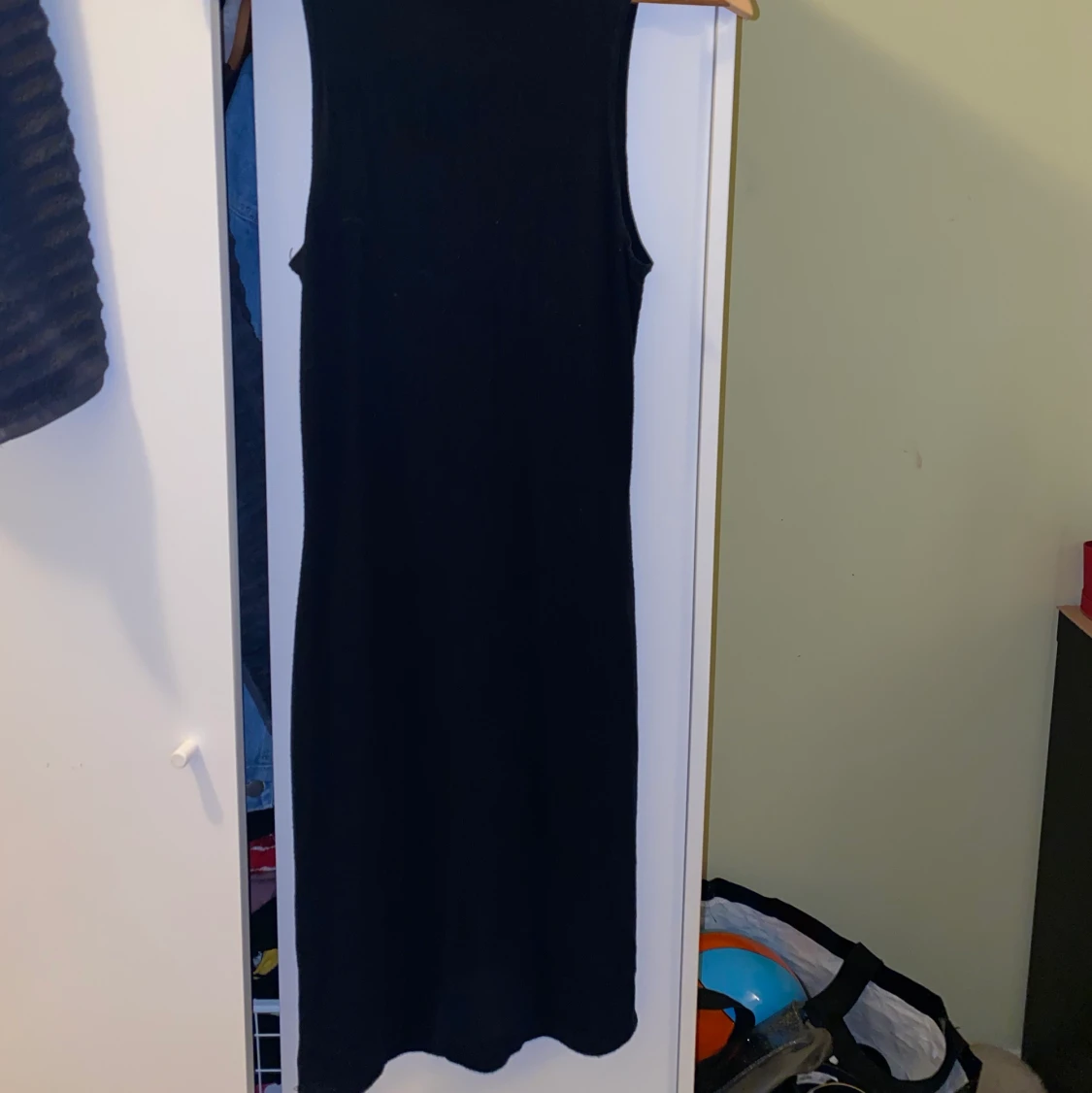 turtle neck dress - 90