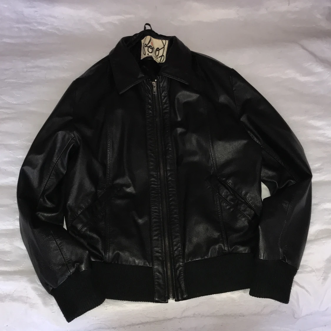 !(vintage leatherjacket)!