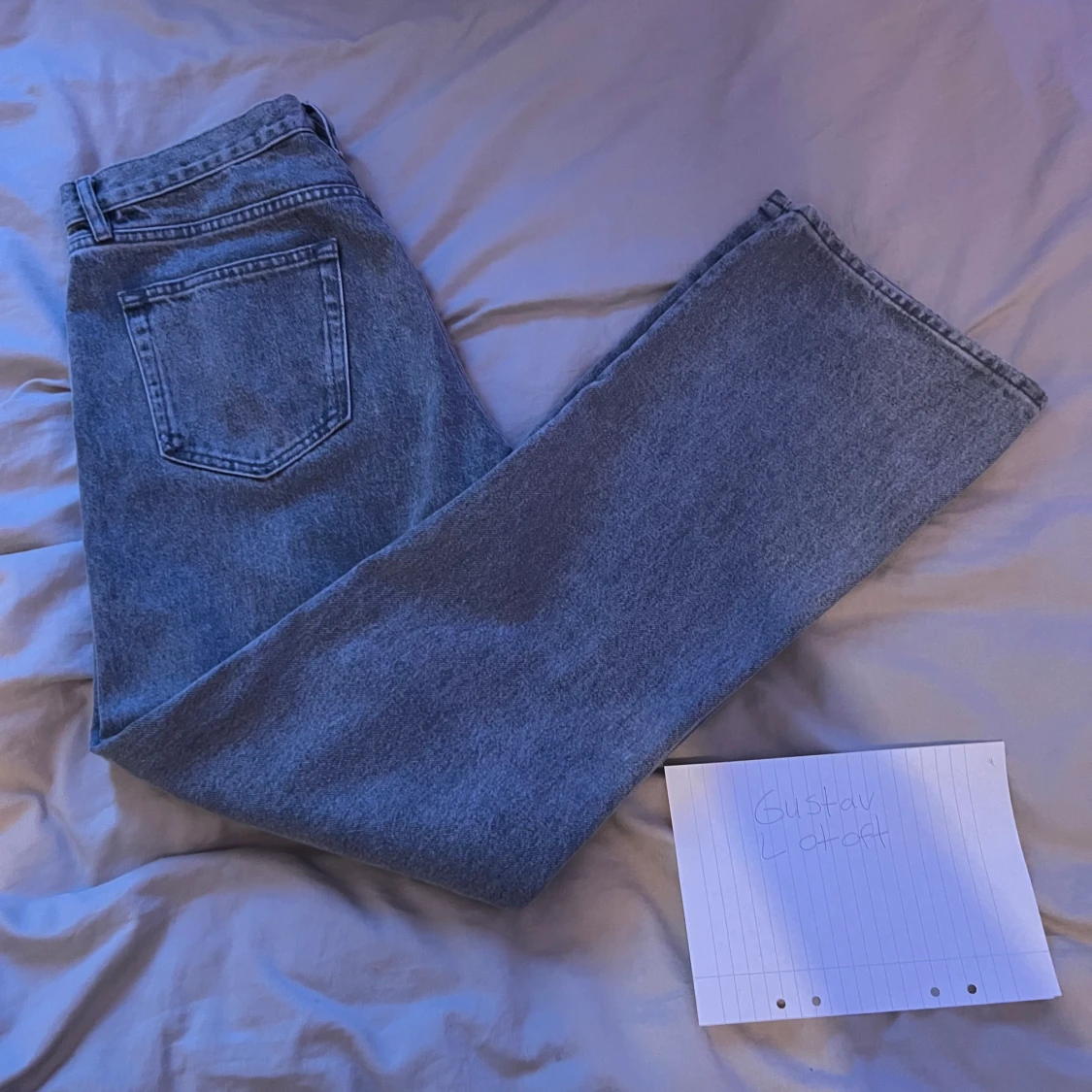 hope rush jeans - 90