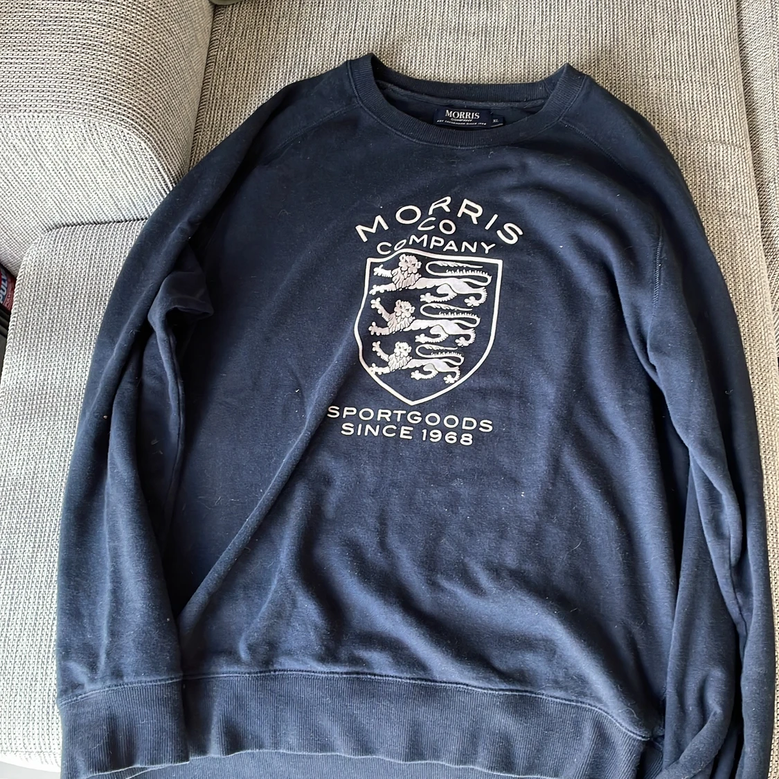 Morris crewneck - 90