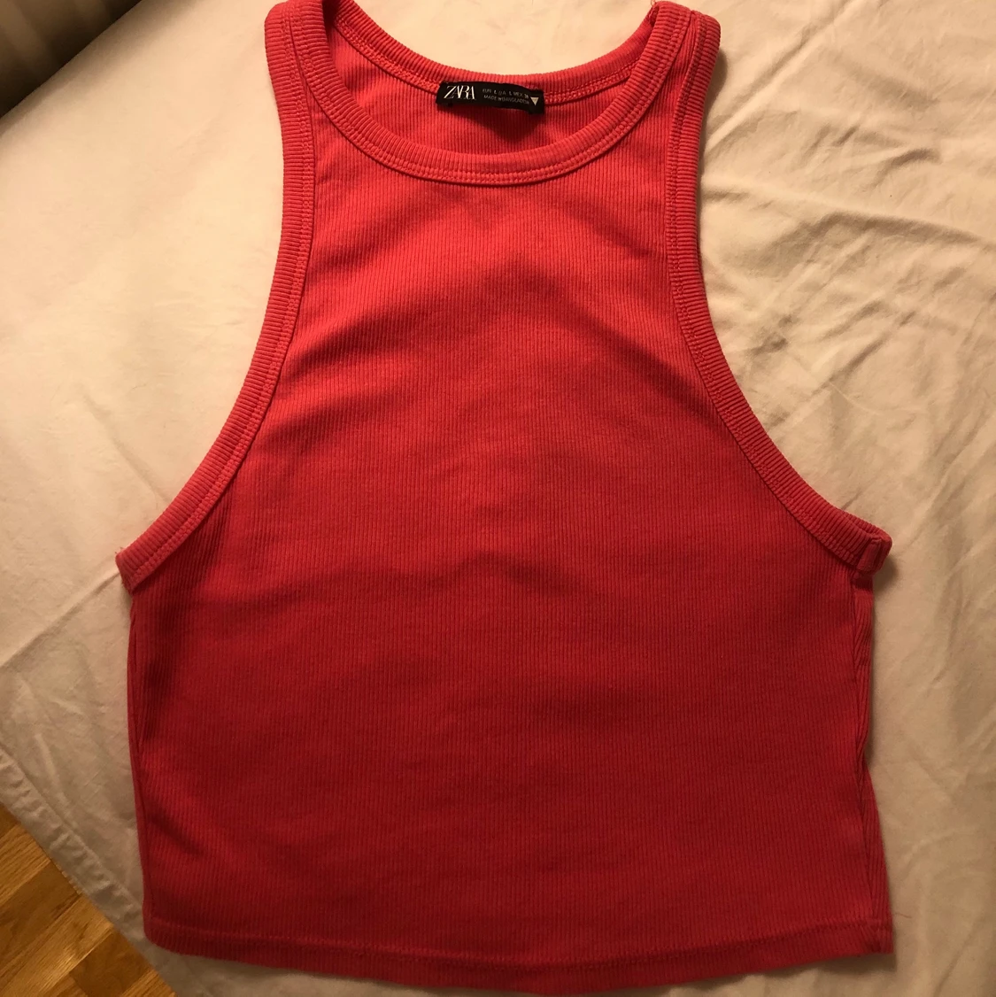 Rosa topp från Zara❤️