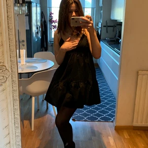 Zara klänningen svart  - Använder inte så mycket. Alla har sett klänningen så tänker att om det är några frågor skriv 