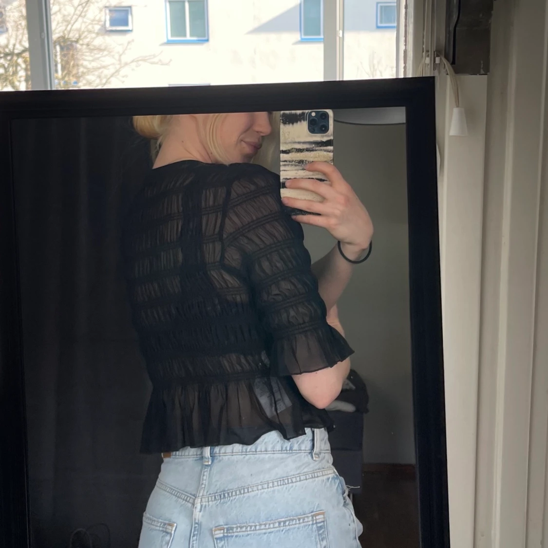 See trough topp - 90