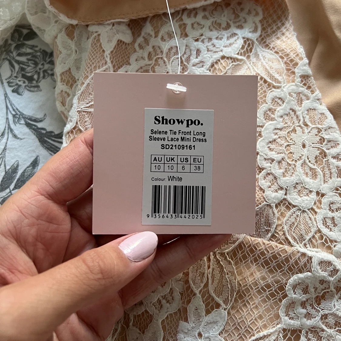 Studentklänning - 91