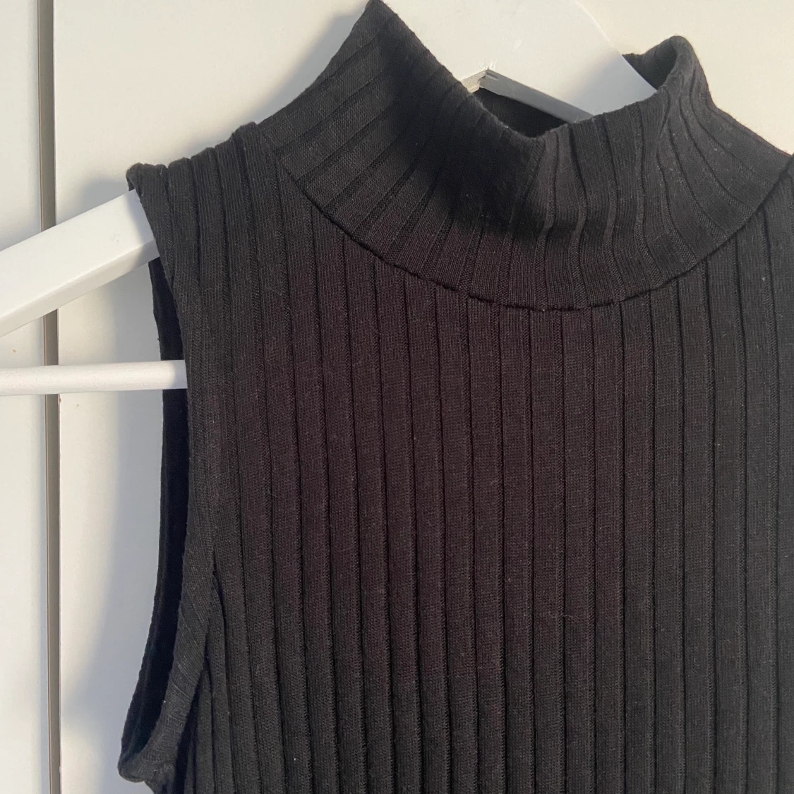 Halterneck klänning - 90