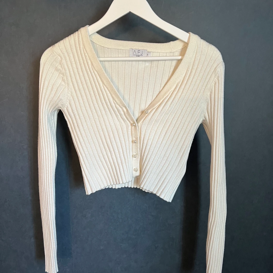 Tröja från AFJ x NA-KD, 120kr - 91