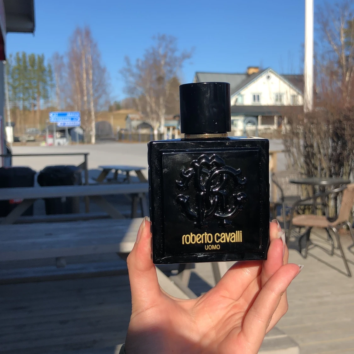 Parfym Roberto cavalli