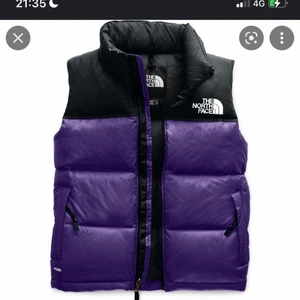 Söker denna storlek xs - North face väst storlek xs 