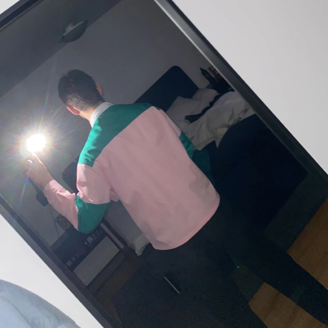 ASOS rugbytröja, oversize - 90