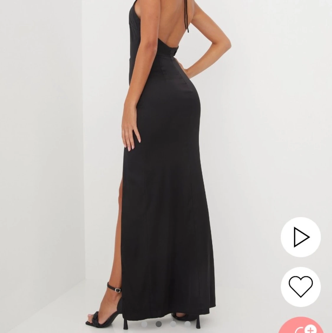 Klänning storlek 36 - 90