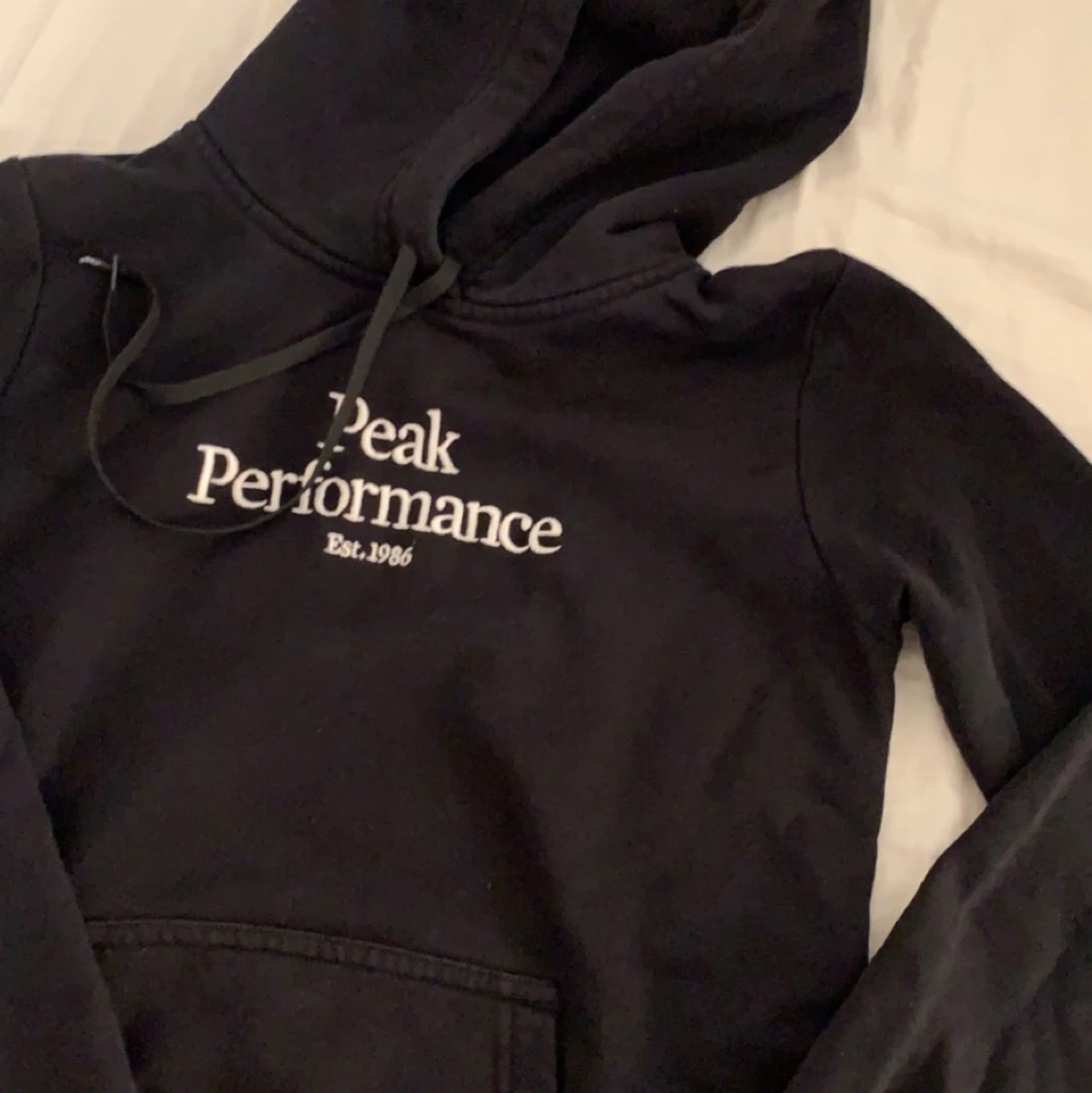 Peak Performance Hoodie  - 91