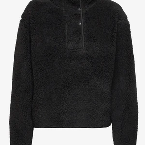 Leveté room, Oxana fleece S - Svart fleece från Leveté room. Passar både som ytterplagg och i kallare innemiljöer. Nypris: 1199 kr. Knappt använd. 
