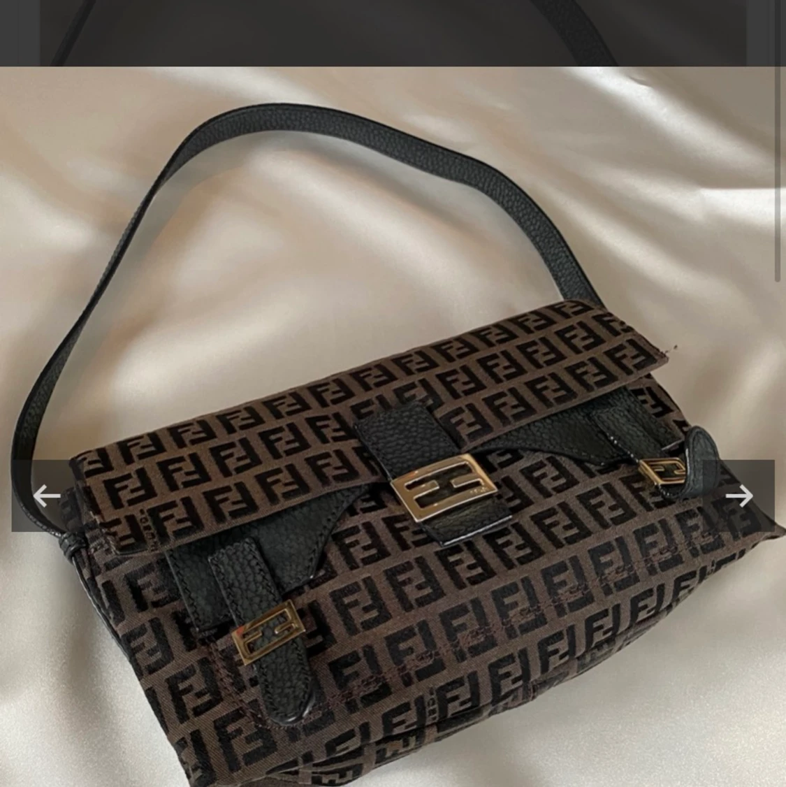 Fendi baguett bag