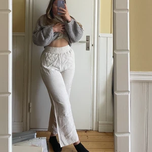 Linnebyxor  - Använda 1 Max 2 ggr. 