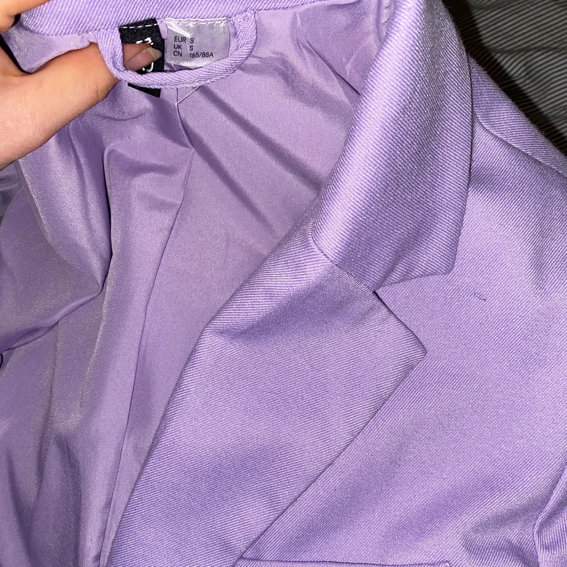 Oversized blazer / kavaj  - 91