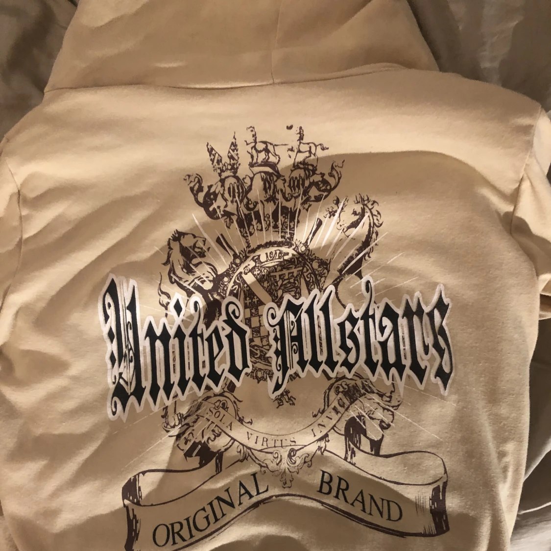 United Allstars hoodie