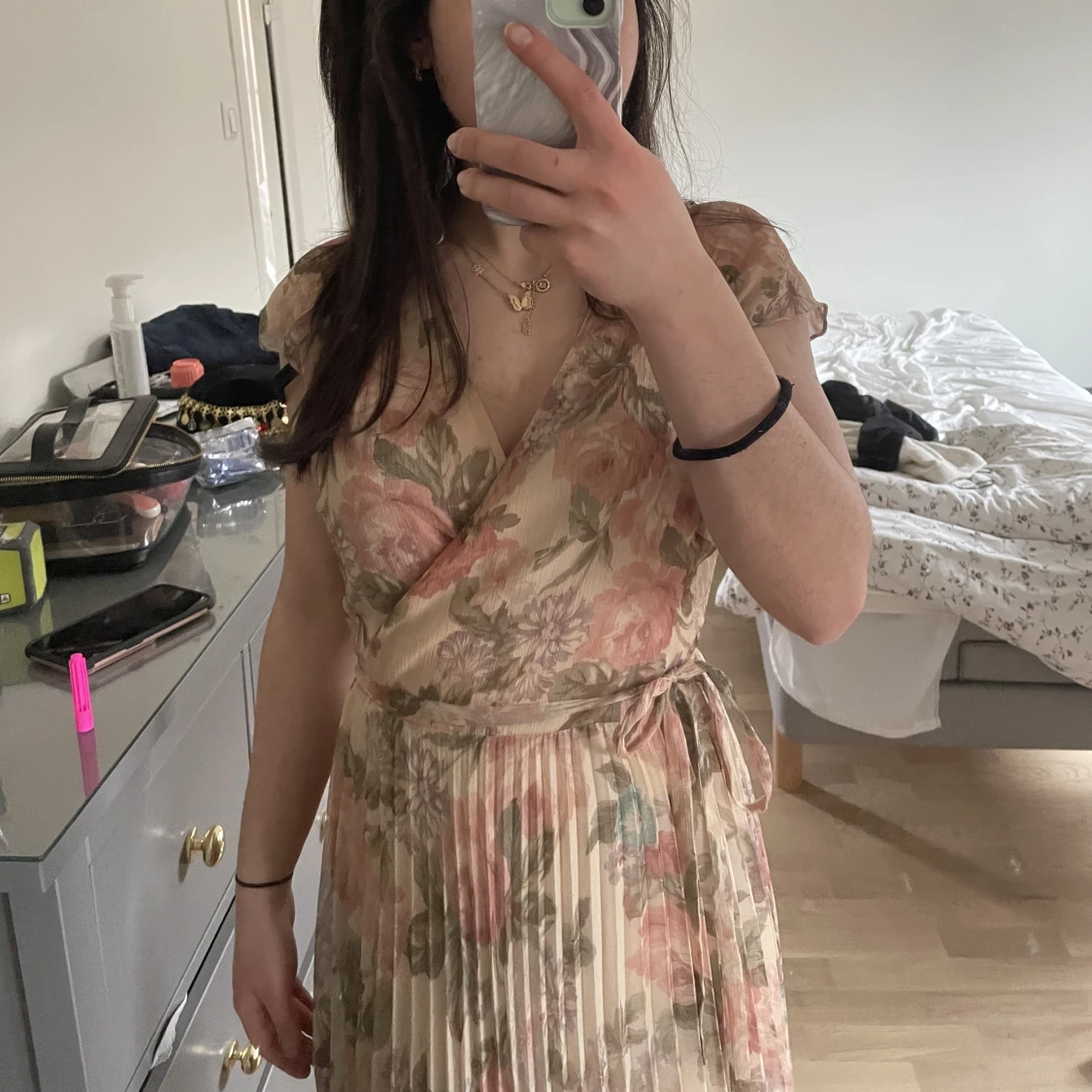 Lång klänning - 91