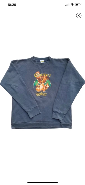 Vintage Pokémon Crewneck - .