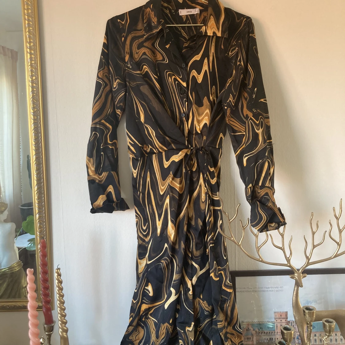 Mango skjortklänning - 91