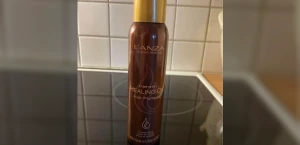 Healing oil hair plumper - Endast testad men passade inte mitt hår.