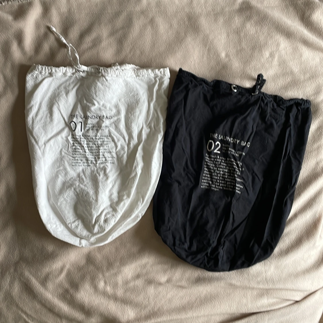 Tvättpåsar 🧺  - 91