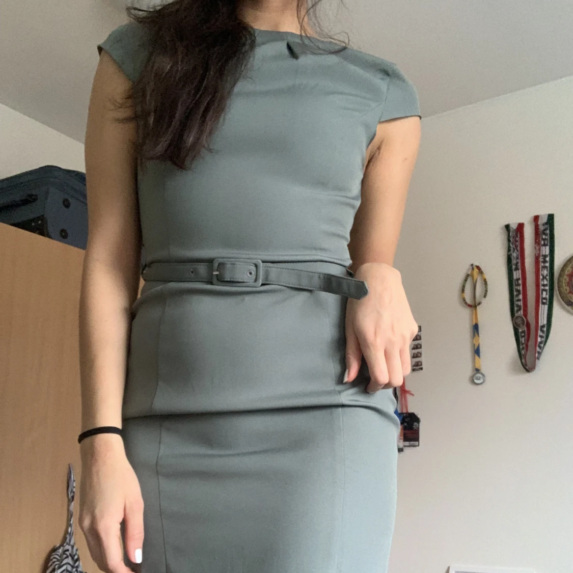 Midi dress work  - 91