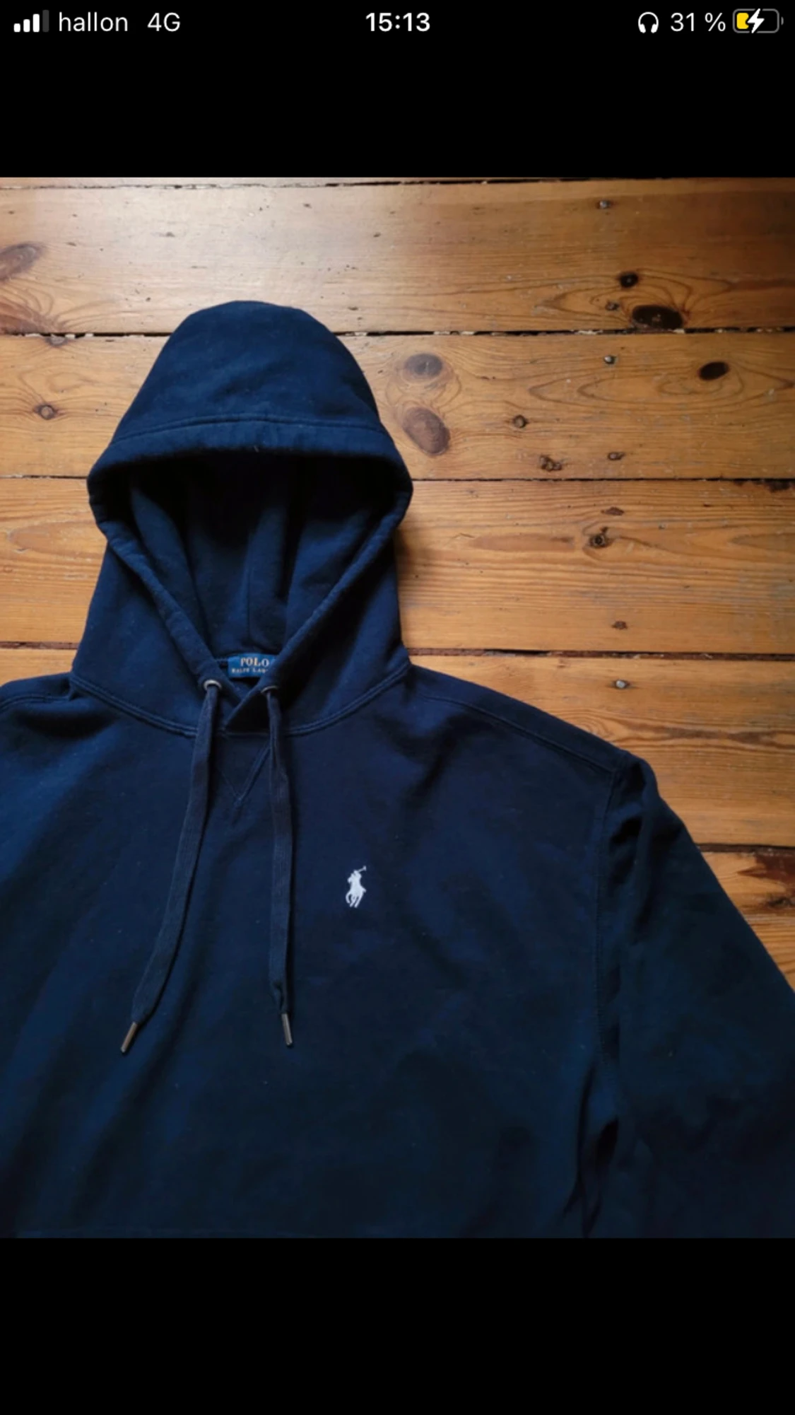 Ralph Lauren hoodie