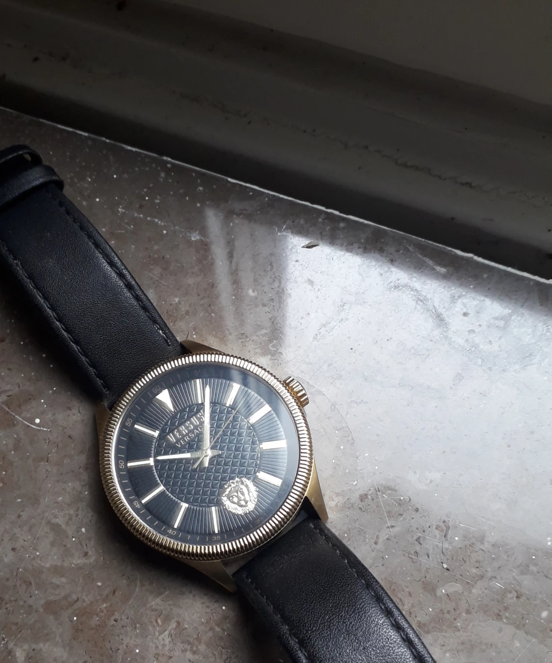 Vercase klocka  - 90