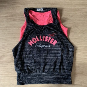 Honister linne - Holister Linne med dubbelt tyg, knappt använd 