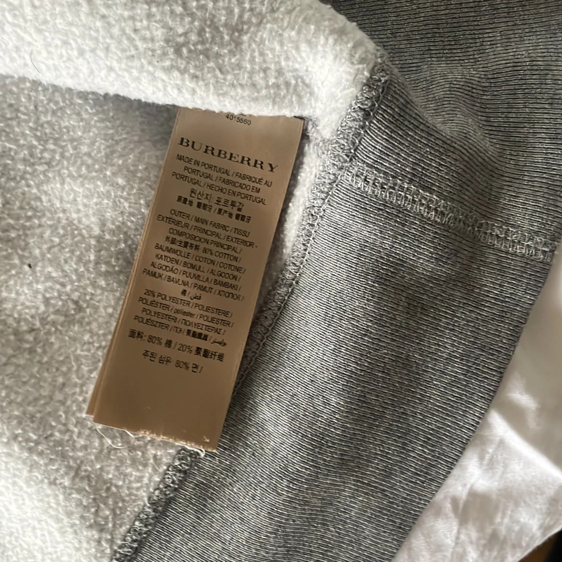 Burrburry tröja  - 91