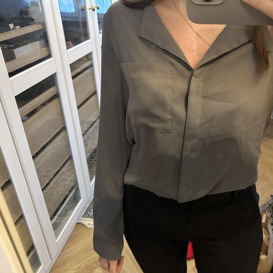 Selected femme blus stl 34