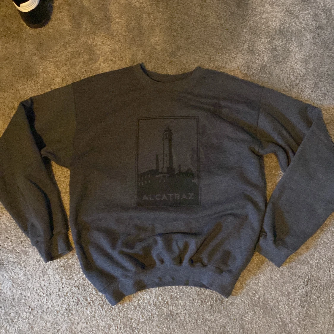 Vintage Alcatraz Sweatshirt