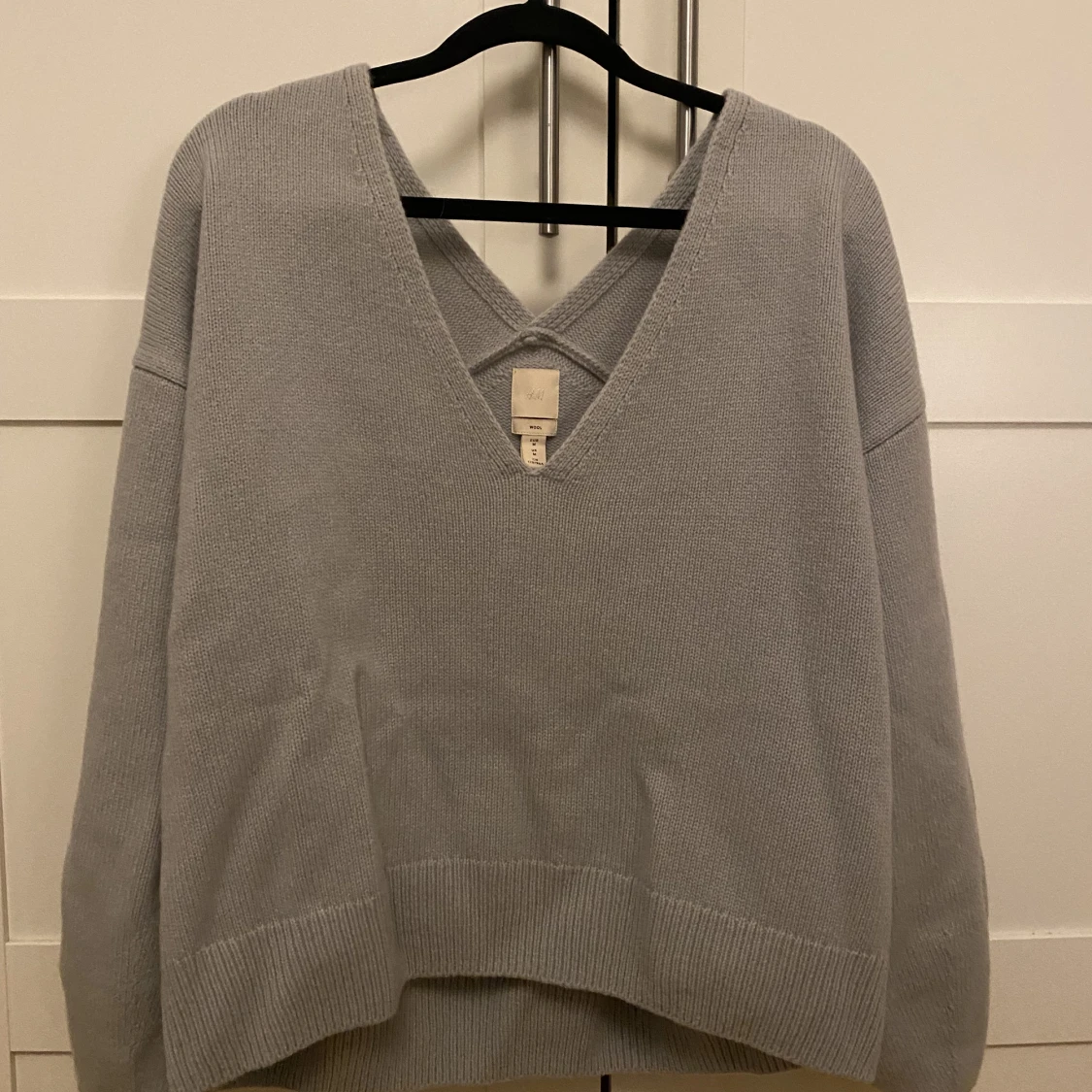 Tröja i 100% ull - 91